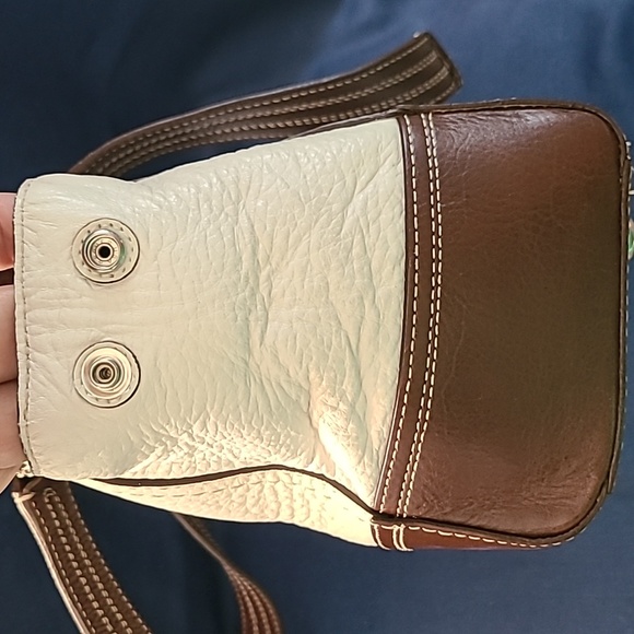 Coach - Hamptons pebble leather satchel - Picture 6 of 15